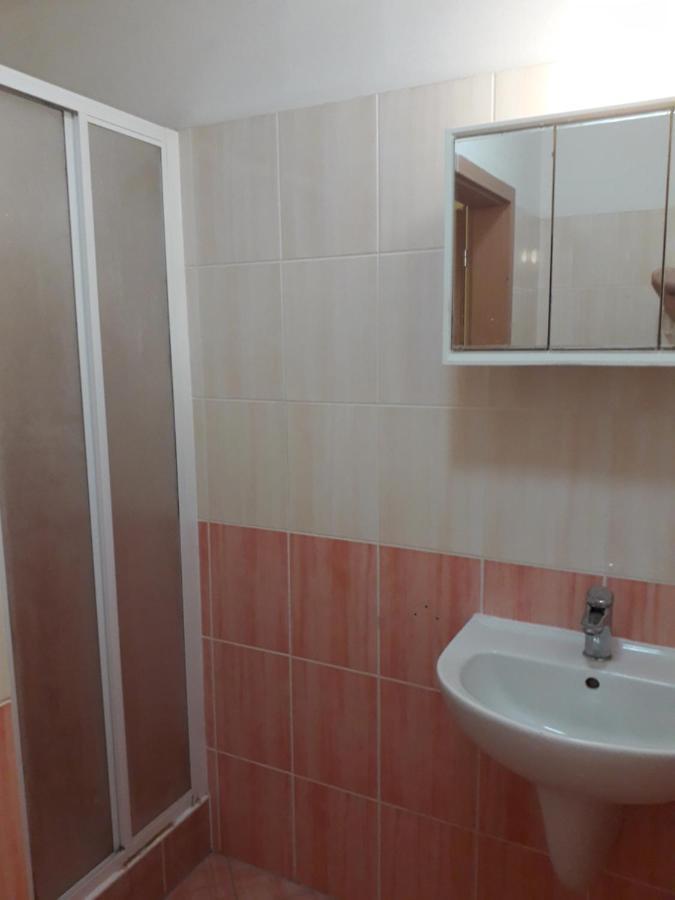 Peskova, Byt O 2 Pokojich S Terasou Olmütz Exterior foto