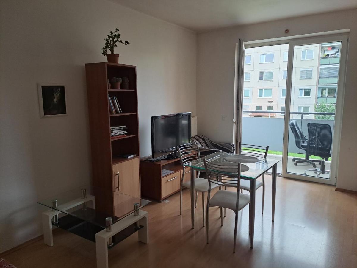 Peskova, Byt O 2 Pokojich S Terasou Olmütz Exterior foto